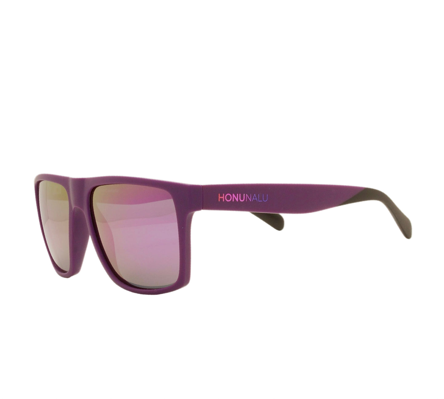 Loha Purple Sunglasses