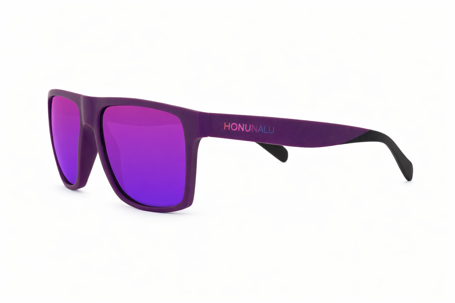 Loha Purple Sunglasses