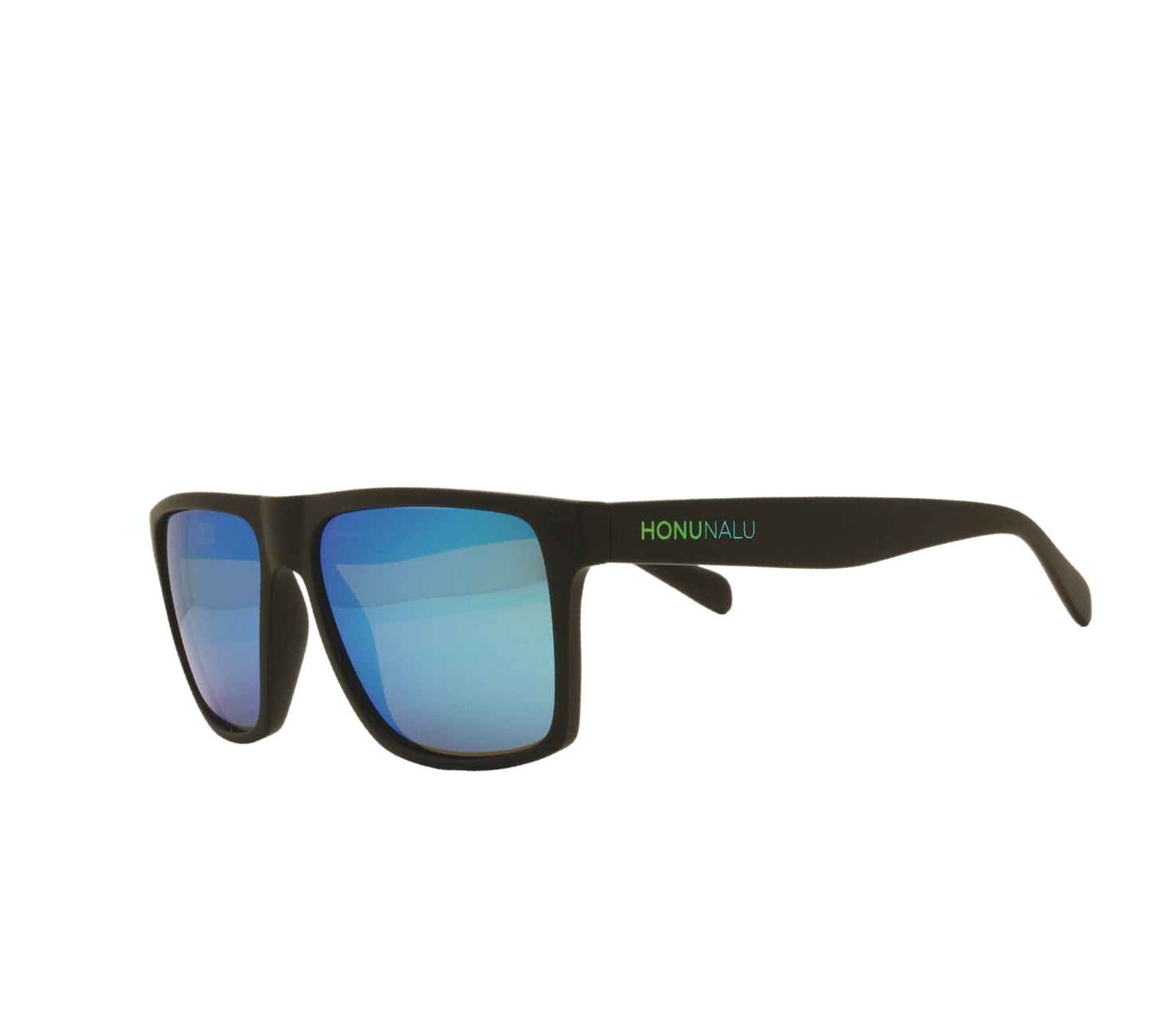 Loha Black Sunglasses