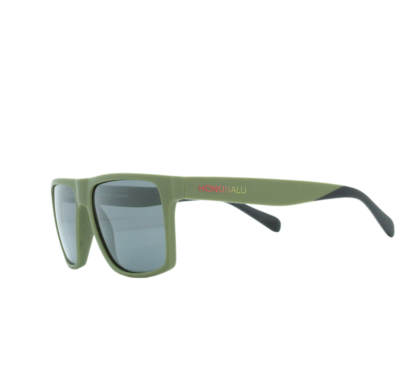 Loha Green Sunglasses