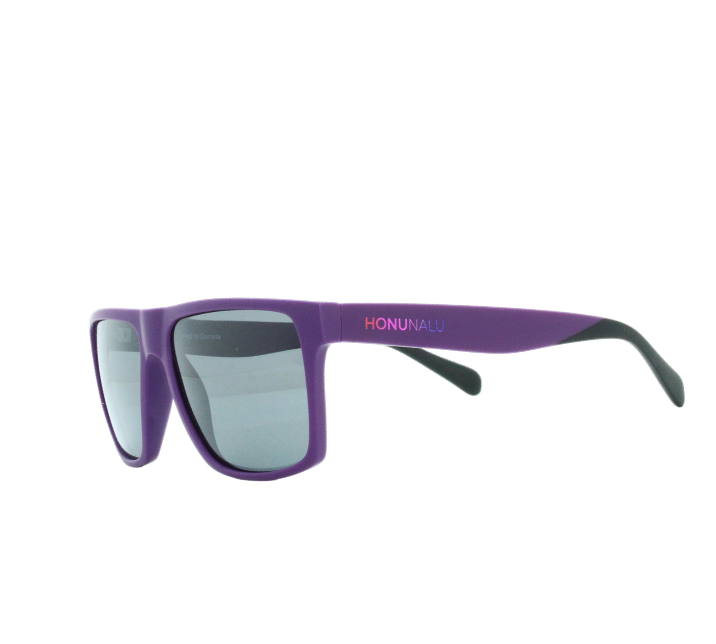 Loha Purple Sunglasses