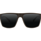 Loha Black Sunglasses