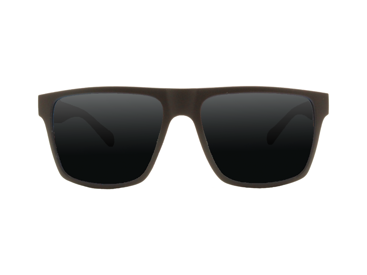 Loha Black Sunglasses