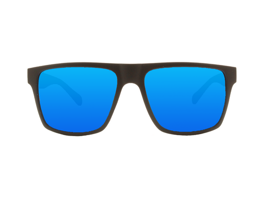 Loha Black Sunglasses