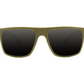Loha Green Sunglasses
