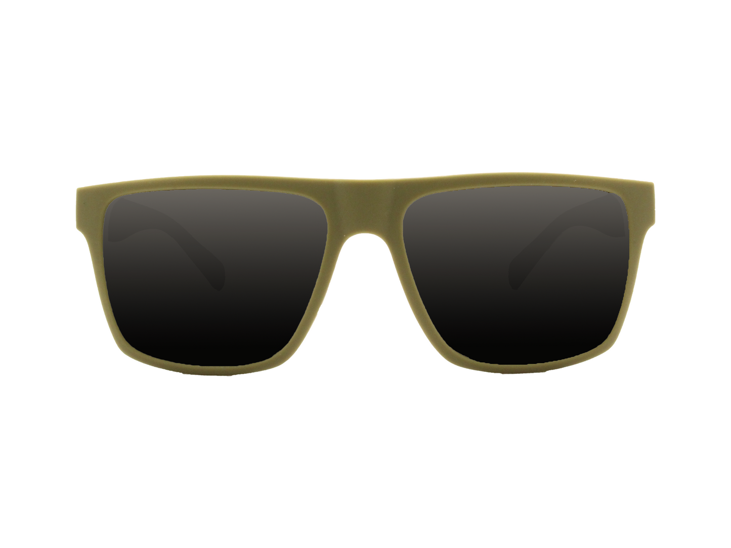 Loha Green Sunglasses