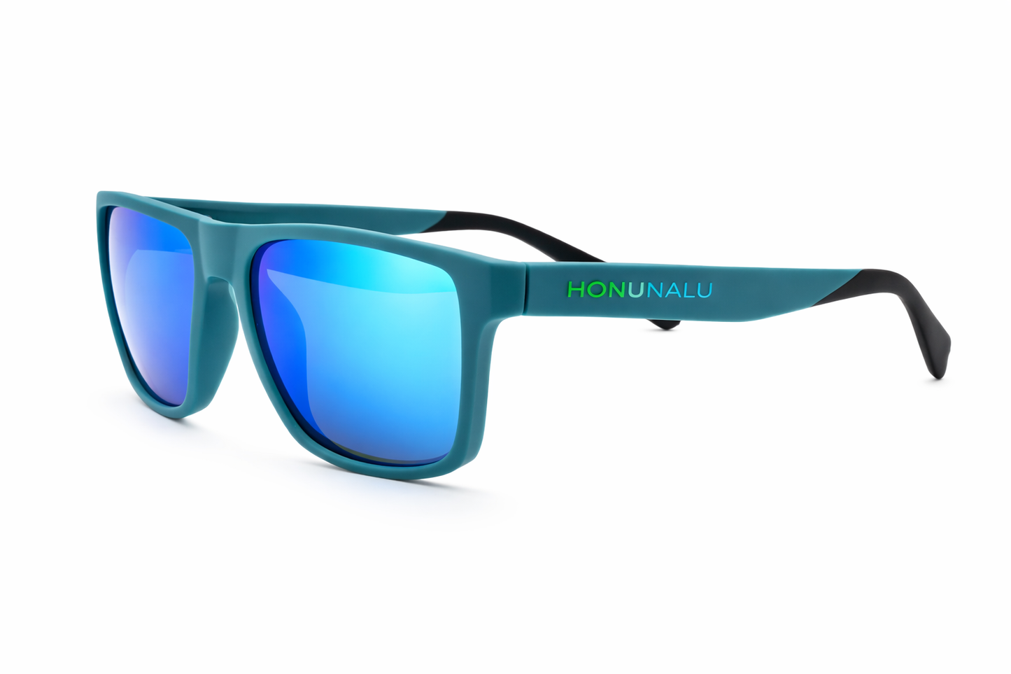 Loha Blue Sunglasses