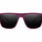 Loha Purple Sunglasses