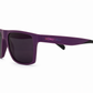 Loha Purple Sunglasses