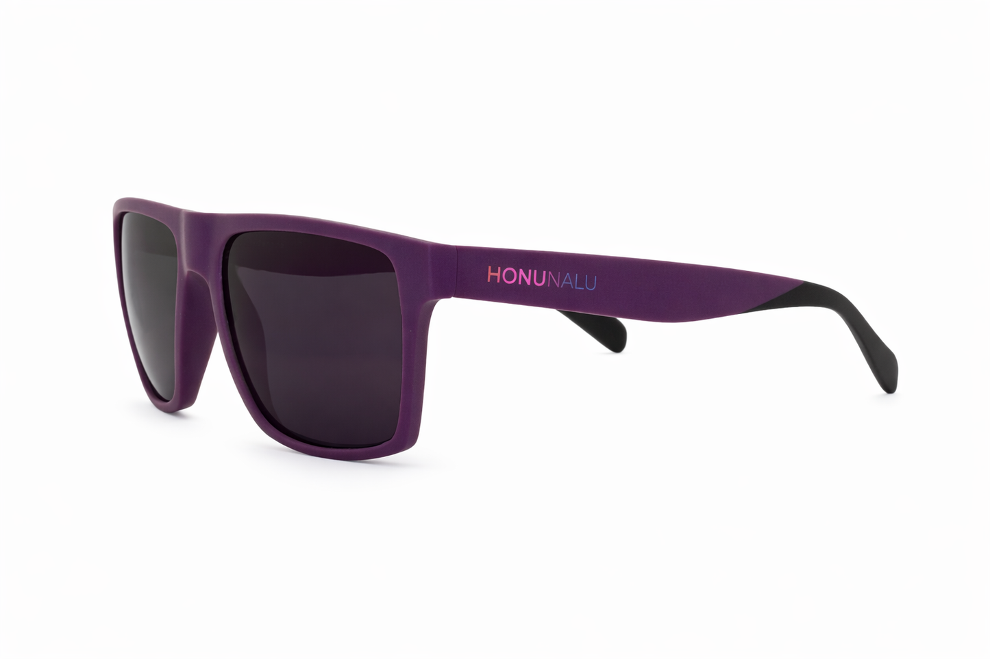 Loha Purple Sunglasses