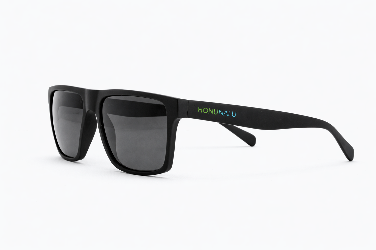 Loha Black Sunglasses