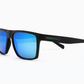 Loha Black Sunglasses