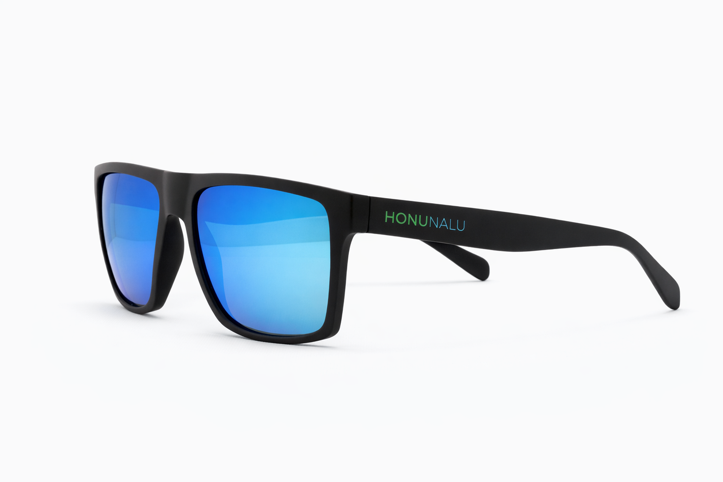 Loha Black Sunglasses