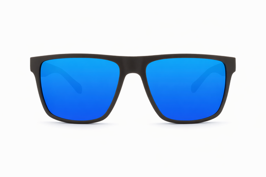 Loha Black Sunglasses