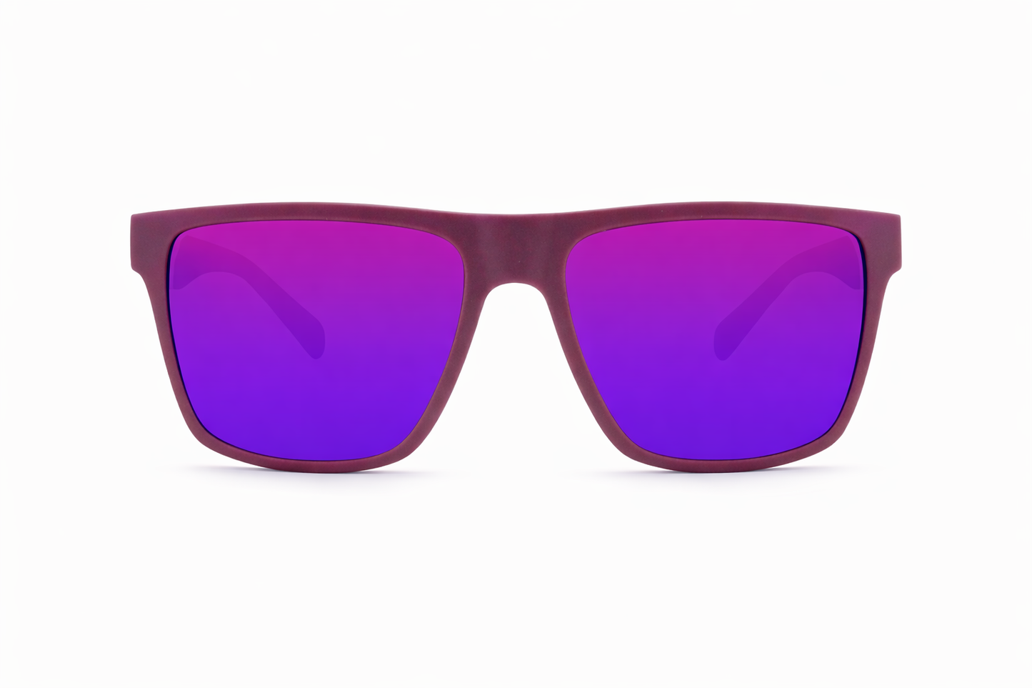 Loha Purple Sunglasses