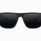 Loha Black Sunglasses