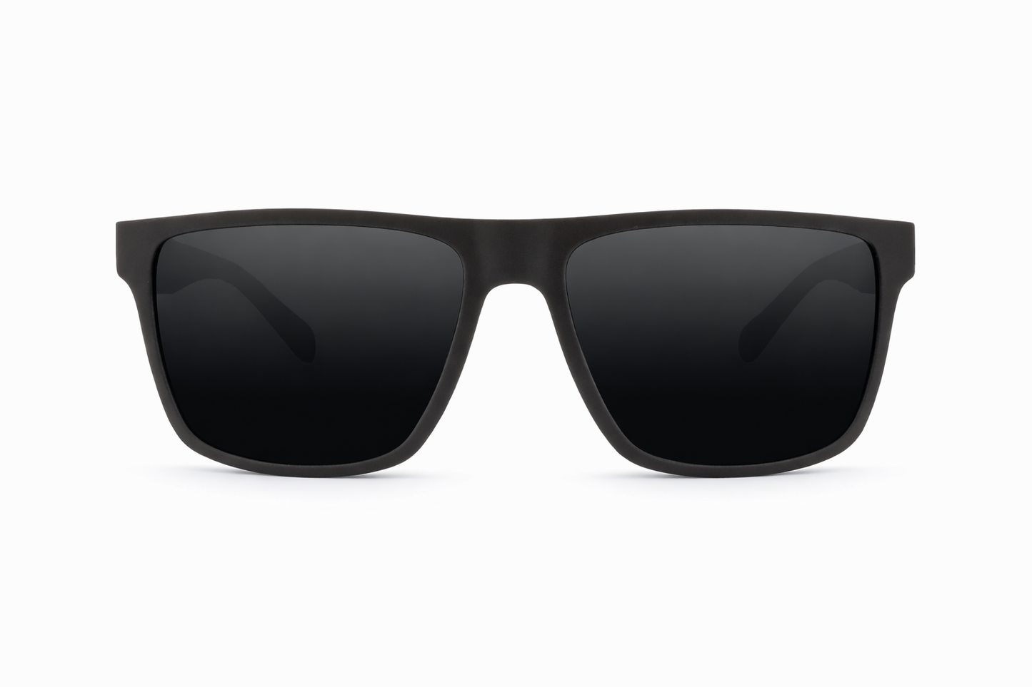 Loha Black Sunglasses