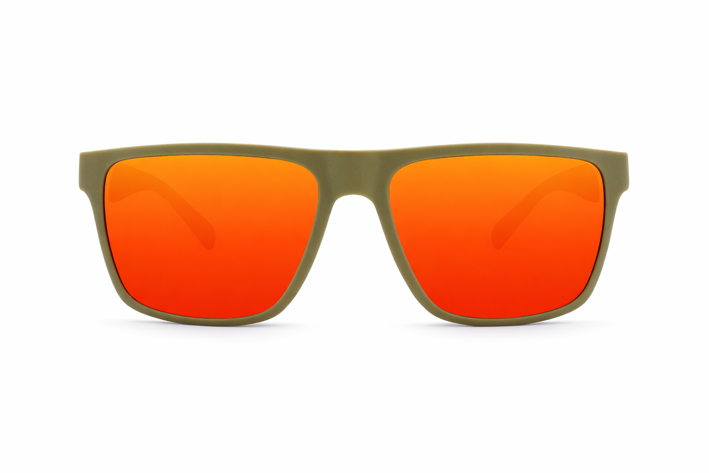 Loha Green Sunglasses