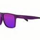 Loha Purple Sunglasses
