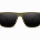 Loha Green Sunglasses