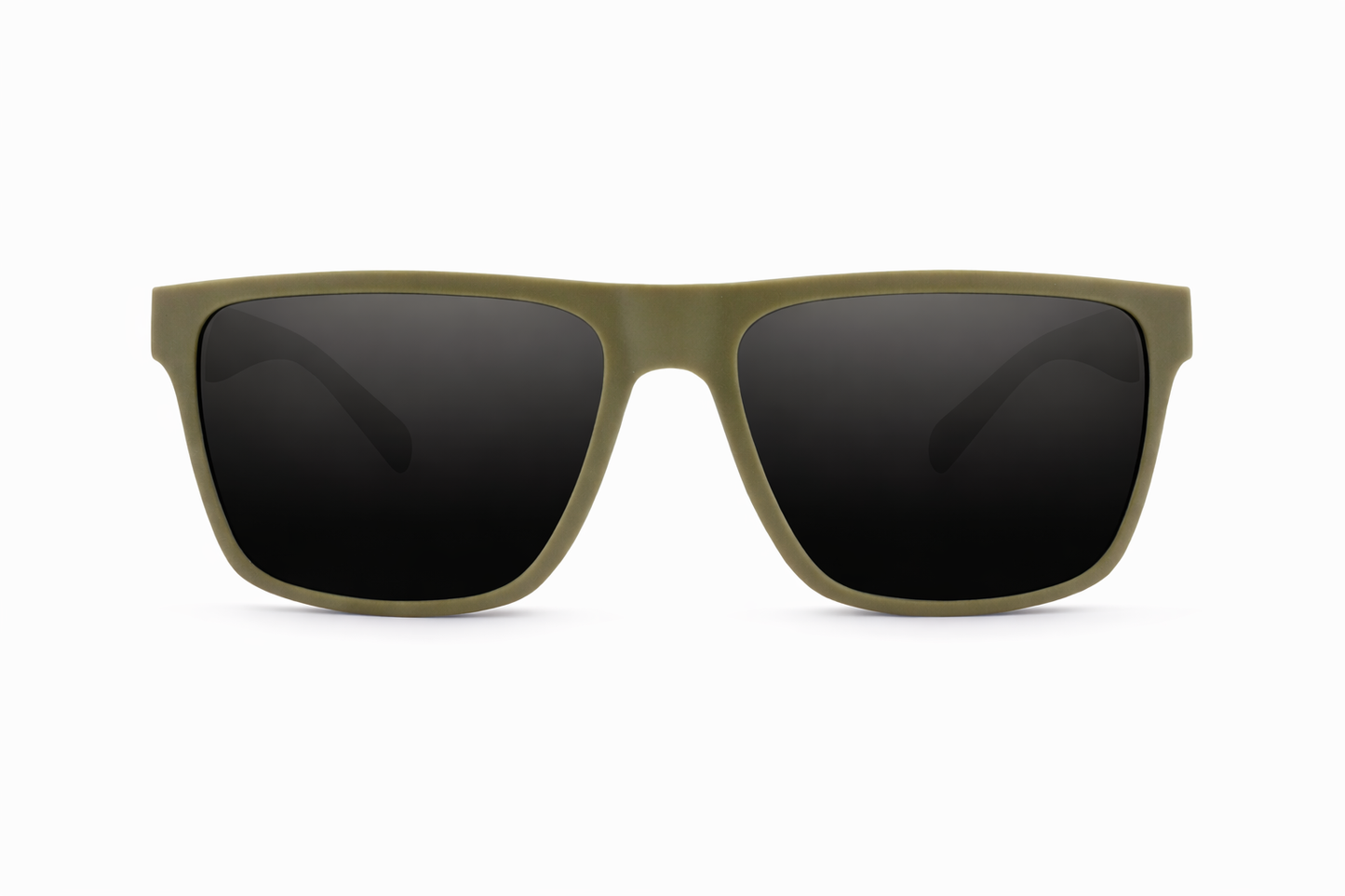 Loha Green Sunglasses