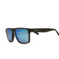 Loha Black Sunglasses