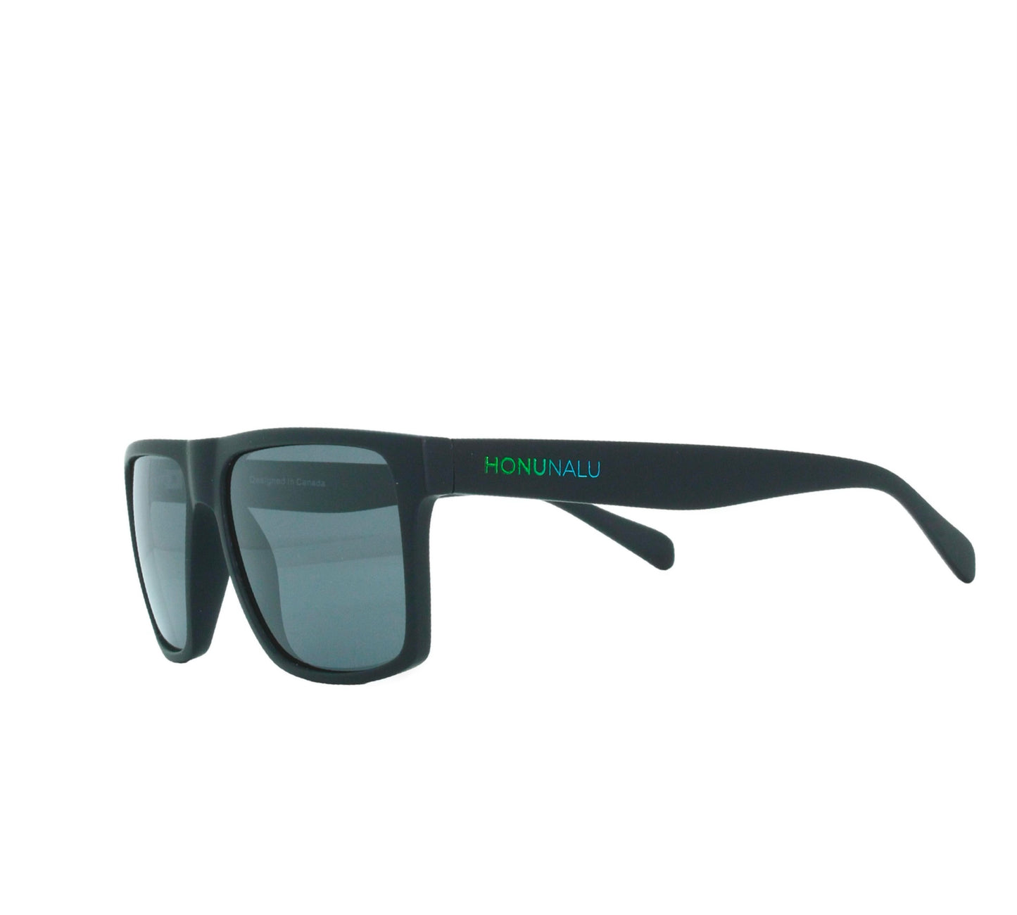 Loha Black Sunglasses