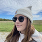 Koa Black Sunglasses