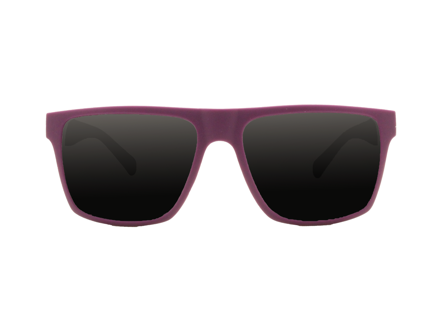 Loha Purple Sunglasses