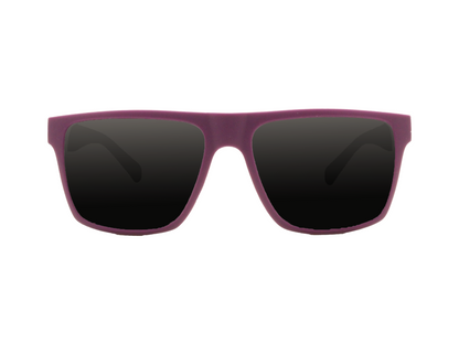 Loha Purple Sunglasses