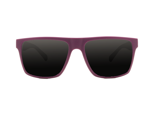 Loha Purple Sunglasses