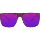 Loha Purple Sunglasses