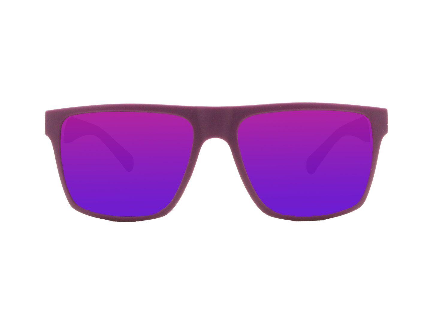 Loha Purple Sunglasses