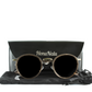 Koa Brown Sunglasses